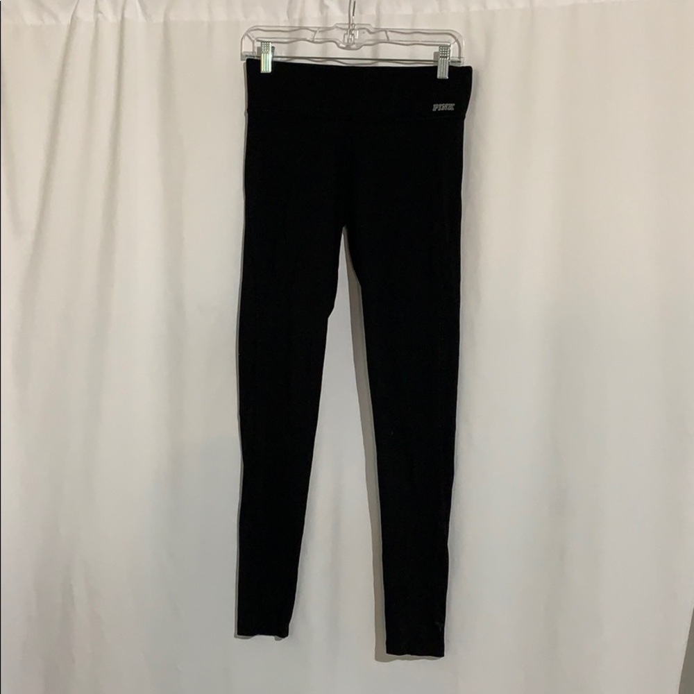 Pink ultimate leggings